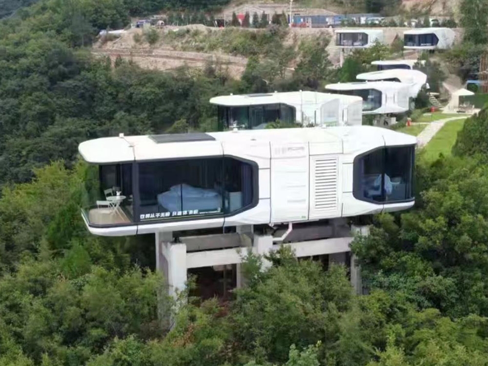 太空艙